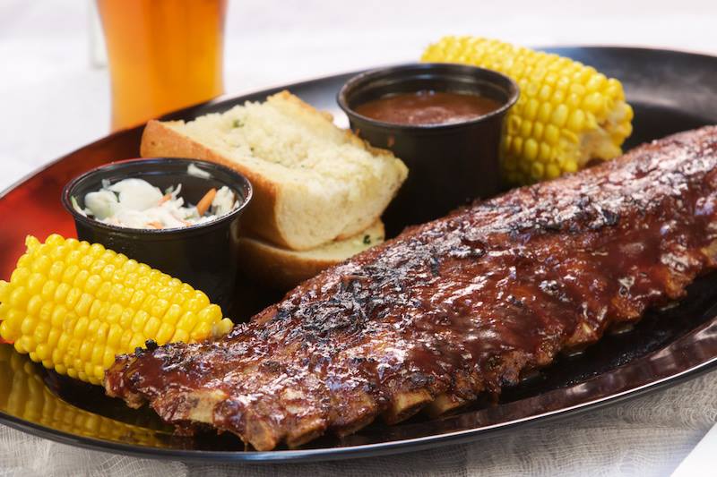 Das beste Barbecue in Las Vegas im Ellis Island Casino