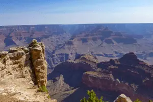 Roadtrip Arizona: Grand Canyon Aussicht