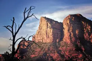 Sedona Vortex Ausblick