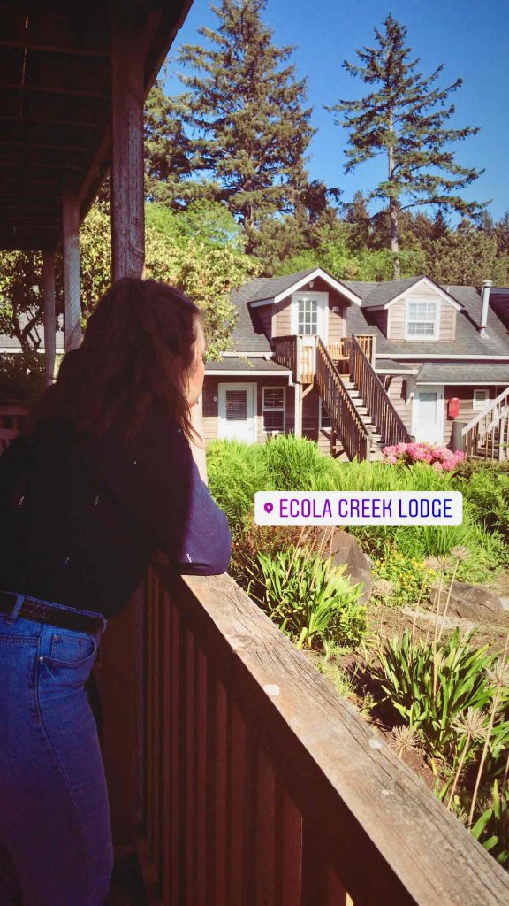 Ecola Creek Lodge